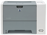 HP LaserJet P3005d Printer