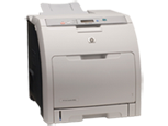 HP Color LaserJet 3000n Yazıcı