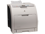 HP Color LaserJet 3000 Yazıcı
