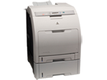 HP Color LaserJet 3000dtn Yazıcı