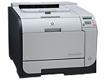 HP Color LaserJet CP2025dn Printer
