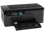 HP Officejet 4500 Desktop All-in-One Printer - G510a