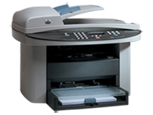 HP LaserJet 3020 All-in-One printer/scanner/copier