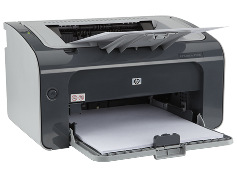 hp p1006 printer software