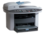 HP LaserJet 3030 All-in-One printer/fax/scanner/copier