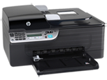 HP Officejet 4500 Wireless All-in-One Printer - G510n