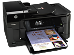 HP Officejet 6500A Plus e-All-in-One Printer - E710n