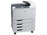 Impresora HP Color LaserJet CP6015xh