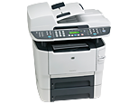 HP LaserJet M2727nfs Multifunction Printer