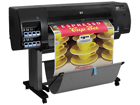 HP DesignJet Z6200 42-in Photo Production Printer HP DesignJet Z6200 42-in Photo Production Printer