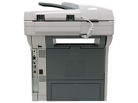 Hp laserjet 3035 как сканировать