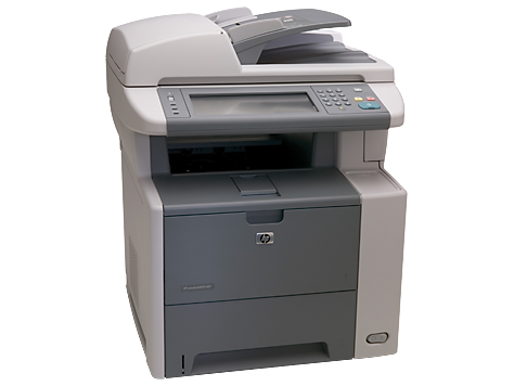 Hp laserjet m3035 mfp настройка