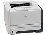 HP LaserJet P2055d Printer