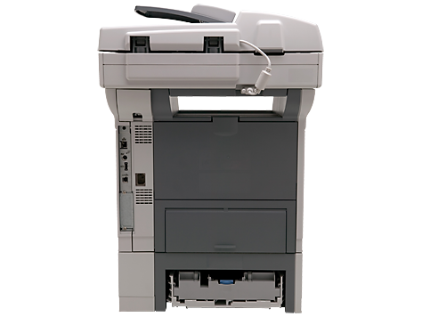 Hp laserjet 3035 как сканировать