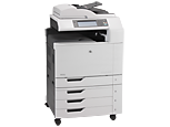 HP Color LaserJet CM6030 Multifunction Printer