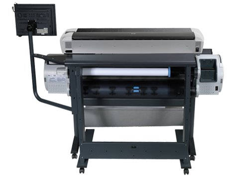 HP Designjet T1200 HD Multifunction Printer HP Designjet T1200 HD Multifunction Printer