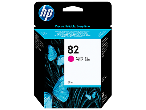 Image result for HP 82 69-ml Magenta Ink Cartridge (C4912A)