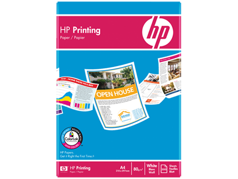 Hp printing paper chp210