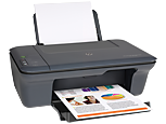 HP Deskjet Ink Advantage 2060 All-in-One Printer - K110a
