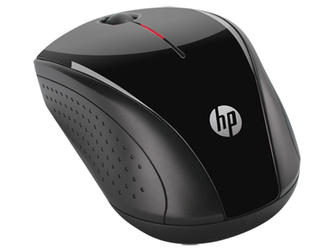 control hp wireless mouse x3000