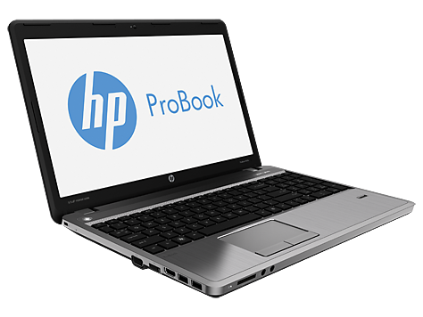 HP ProBook 4540s/CT Notebook PC 15.6型サイズに選べるOS（Windows 8 ...