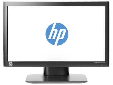 HP t410 All-in-One Smart Zero Client HP t410 All-in-One Smart Zero Client