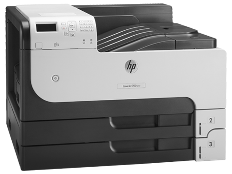 HP LaserJet Enterprise 700 Printer M712dn