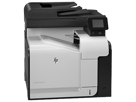 HP LaserJet Pro 500 Color MFP M570dn(CZ271A)| HP® Ireland