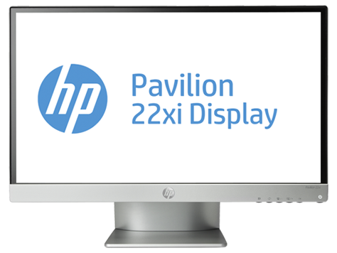 Hp pavilion 22xi обзор