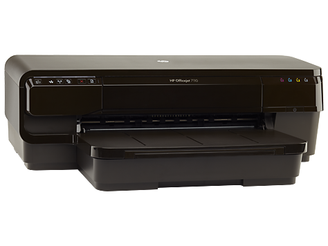 Hp officejet 7110 не печатает а3