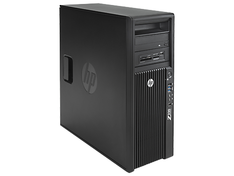 HP Z220 Convertible Minitower Workstation| HP® Canada