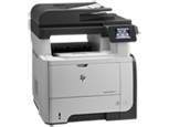 HP LaserJet Pro M521dw Multifunction Printer