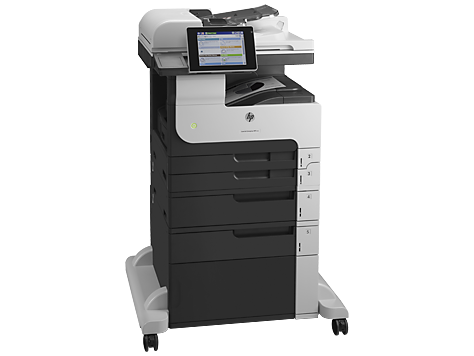 Не работает hp laserjet enterprise mfp m725 закройте левую дверцу