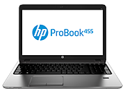 PC Notebook HP ProBook 455 G1