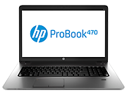 PC Notebook HP ProBook 470 G0