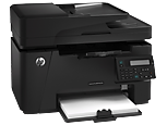 HP LaserJet Pro MFP M127fn