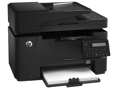 HP LaserJet Pro MFP M127fn(CZ181A)| HP® Australia
