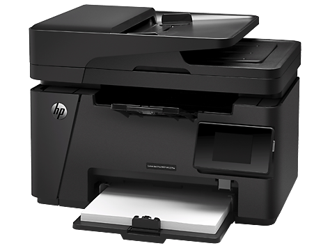 HP LASERJET PRO MFP M127FW SCANNER DRIVER DOWNLOAD