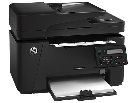 Hp laserjet pro mfp m127fn не устанавливается драйвер