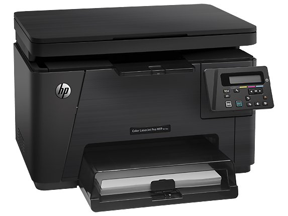 Impresora Multifunción Color Hp Laserjet Pro M176ncf547a Hp® América Central 7810