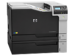 HP Color LaserJet Enterprise M750n