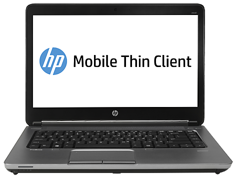 HP mt41 Mobile Thin Client HP mt41 Mobile Thin Client