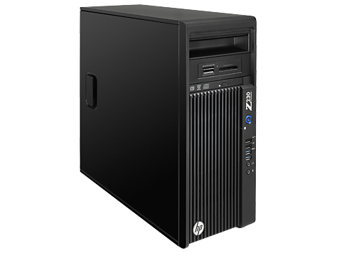 HPミニタワー型ワークステーション Z230 Workstation 最新CPU Xeon E3
