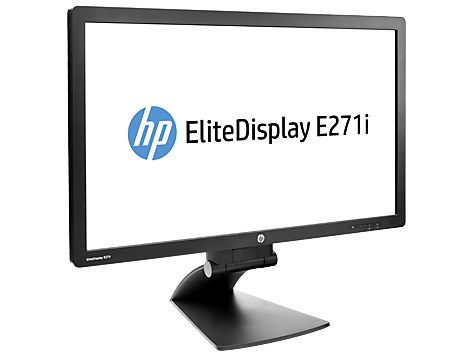 Hp elitedisplay e271i обзор