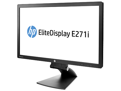 Hp elitedisplay e271i обзор