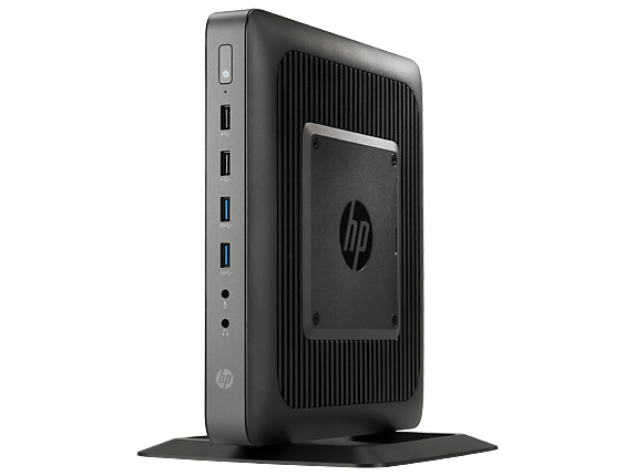 Hp thin client не загружается