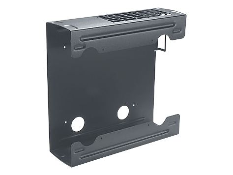 Hp 2018 Wall Mount Small Form Factor Security Sleeve F0k75aa Hp 2018 Wall Mount Small Form Factor Security Sleeve