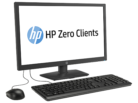 Client Zéro HP t310 tout-en-un Client Zéro HP t310 tout-en-un