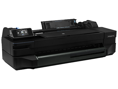 Плоттер hp designjet t120 какая бумага подходит