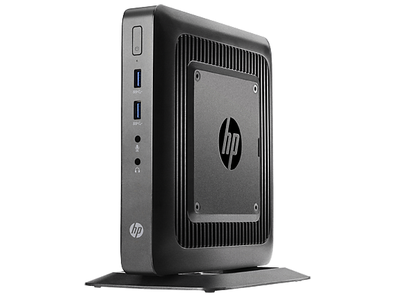 Desktop thin client t520 | HP® América Central